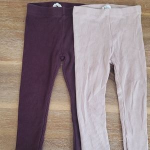 Bundle of Jamie Kay leggings